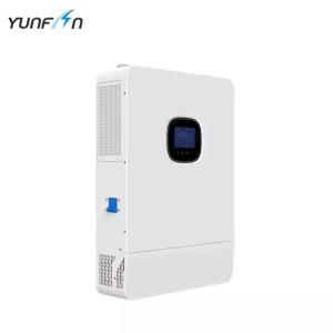 SEI-10K-SP 10kW 230V Single Phase Hybrid Solar Inverter Dual MPPT Off-Grid Solar Power Inverter For Household Energy Storage