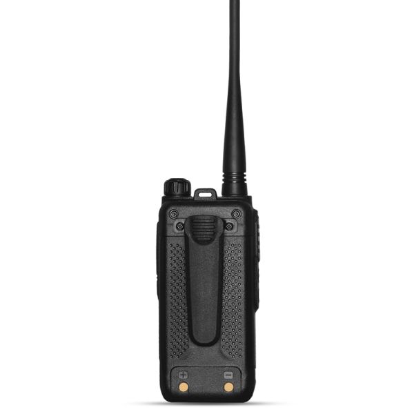 MSTAR T-UV3D Handheld Two-Way Radio Long Range DMR Encrypted with HD Voice Processing FM