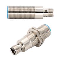 U18 Sensores ultrasónicos industriales salida de conmutación analógica NPN conector 5pin M12