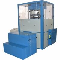 pressurage de Tablettes de chlorure de diamètre du calcium 80mm de machine de tassement de la poudre 800kn