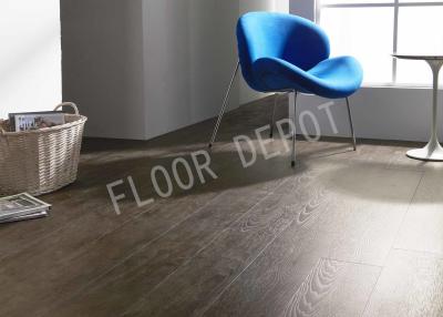 PVC Commercial Vinyl Flooring 4mm Luxury Commercial Vinyl Tile 1220X180X4MM