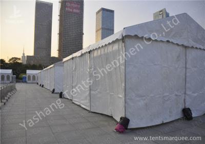 Outside UV Resistant White Fabric Golf Sport Aluminum Event Tents High Performance