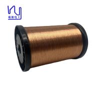 0.15mm Esmalte recubierto de cobre alambre de enrollamiento esmalte de alambre gráfico de medición