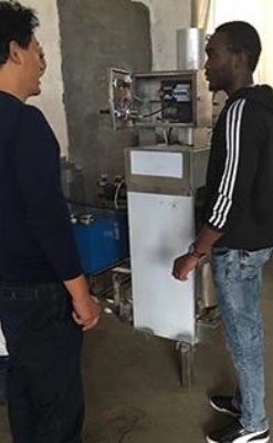 304 нержавеющая сталь портативная овощная щетка стиральная и очистительная машина для ям