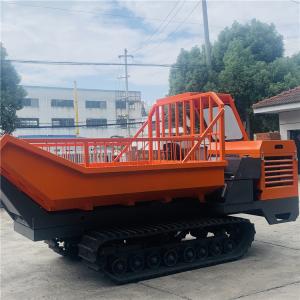 Crawler Mini Dumper