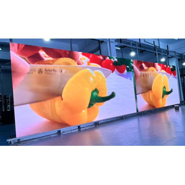 5000nits Outdoor Stage Rental LED Display с легким алюминиевым шкафом P4.81mm