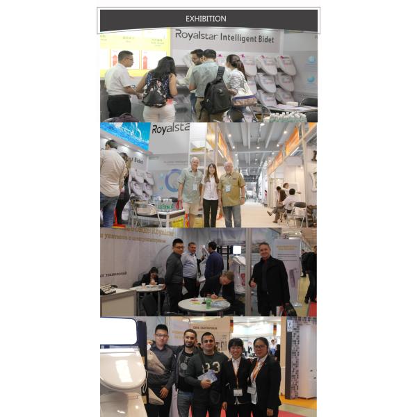 New Model Intelligent Heated Seat Bubble Washing Electric Bidet