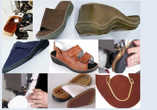 Stitching Machine for Ornamentals