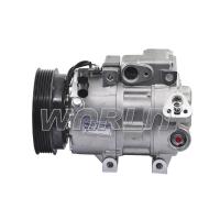 DV16 Compresseur de climatisation pour voiture 977013K425 977013K520 Pour Hyundai Sonata Kia Magentis WXHY053