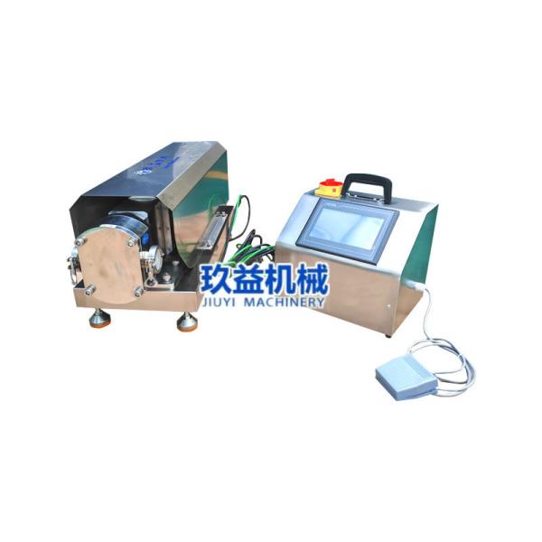 Rotor Pump, Conveying Pump, Customized Servo Motor, PLC Controller, Shampoo and Tomato Sauce Conveying