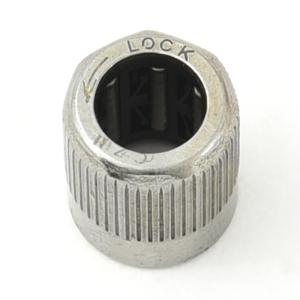 Drawn Needle Roller Bearing Clutch With Kunrled Outer Ring