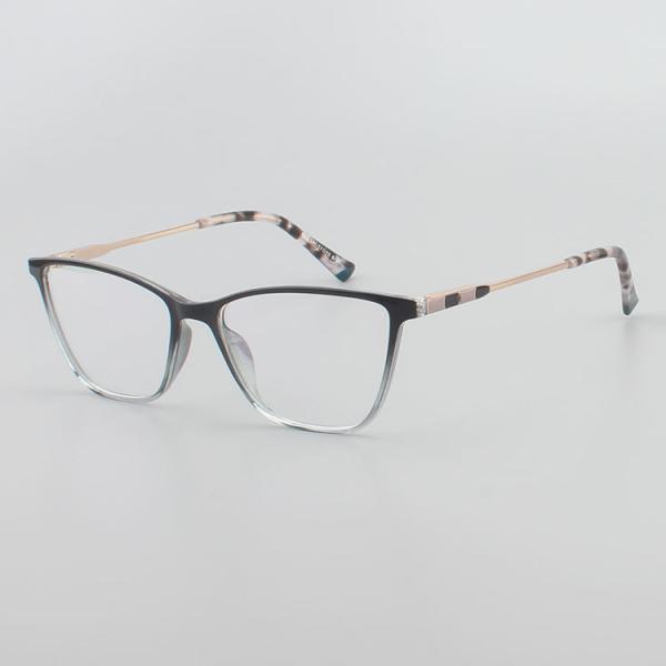 Blue Light Blocking Business Glasses Women TR90 Optical Frames