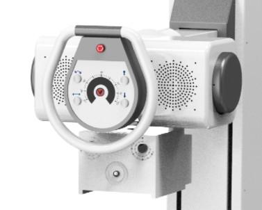 Portable Radiography Machine with Radiation Shielding Under 10kg