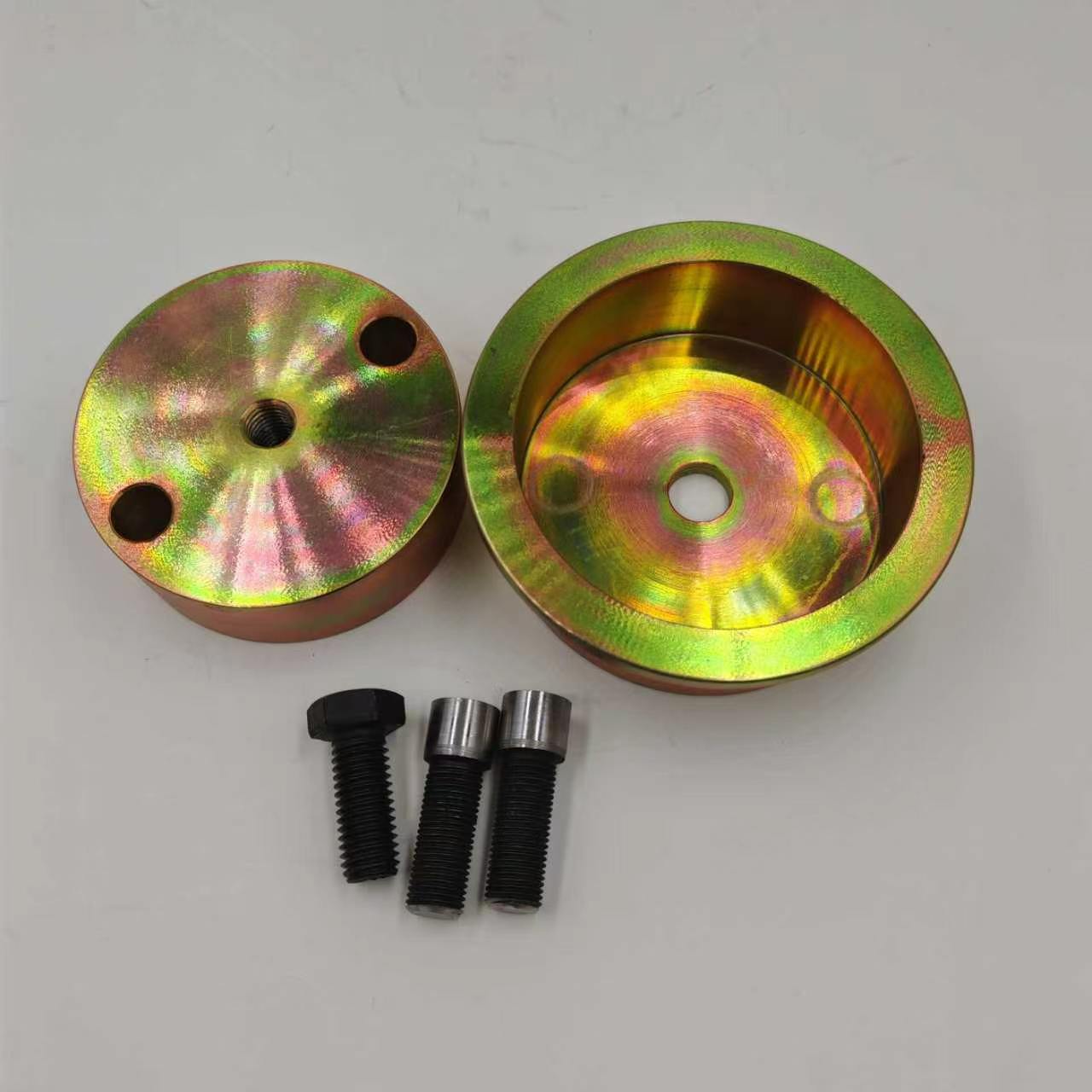 Jiangling RZ4E Engine Crankshaft Rear Oil Seal Special Installation Tool for Isuzu Qingling 1.9T Diesel Engine