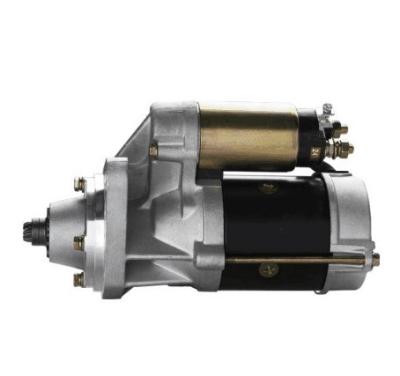 Isuzu Diesel Engine Parts Hitachi Starter Motor S25-505G  8-91323-935-2 4HF1