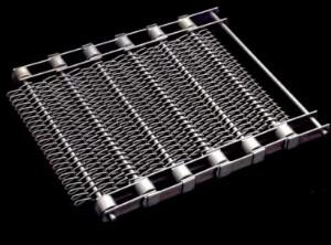 Correia tecida universal inoxidável de alta temperatura de Mesh For Transmission