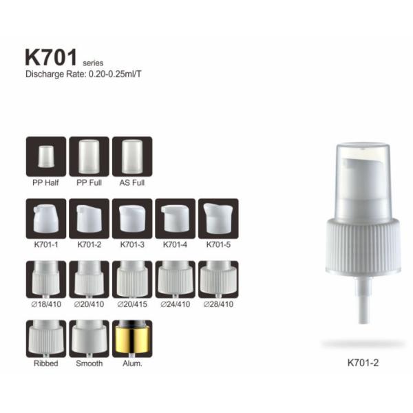 Multipurpose Treatment Pump Tube Closure Leakproof Alkali Resistant