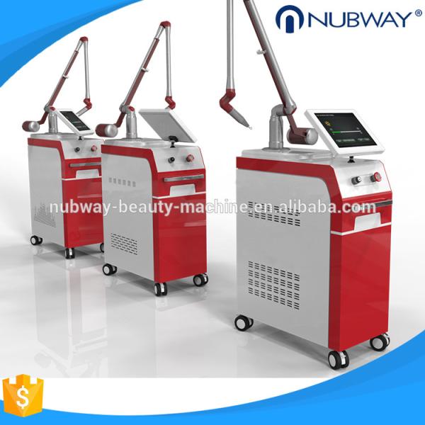 OEM/ODM service Skin Rejuvenation and Whitening Q- Switched Nd YAG Laser tattoo removal Machine