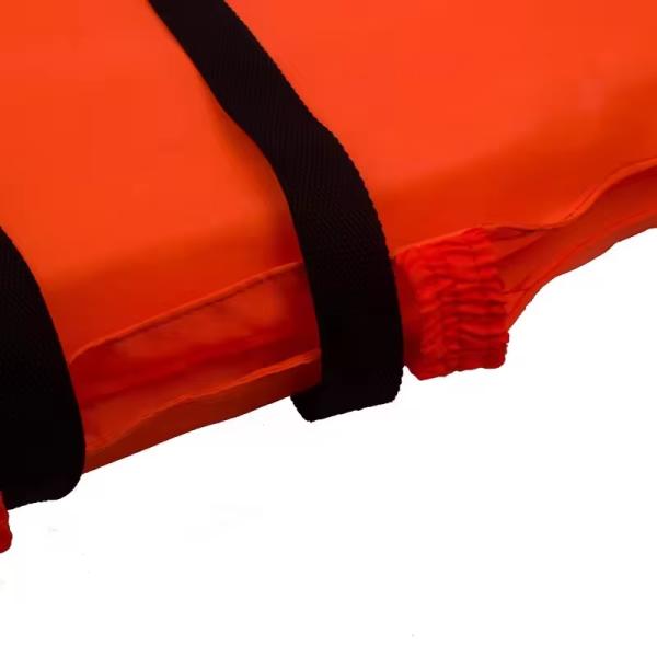 AG18021 Polyester oxford Marine Life Jacket