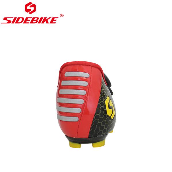 Lycra Inner Waterproof Flat Pedal Shoes Shockproof With CE / ISO Certification