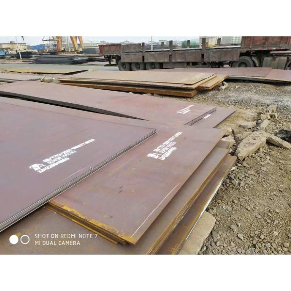 размер стандартов 6000 Мм Астм А36 стальной пластины углерода толщины 8мм 10мм кс 2000 Мм