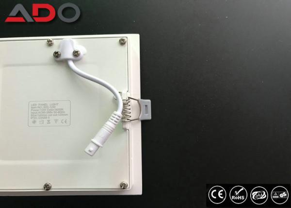1980LM 3000K Dimmable 22 Watt LED Panel Light For Libary , Hospital And Hotel