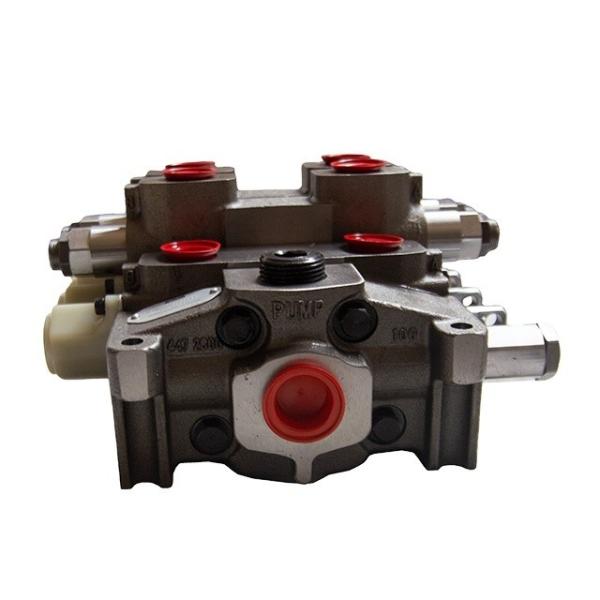 VG35-H-4 6 VG35-K-11 12 VG35-K-11 13 15 VG35-SK-1 2 Hydraulic Valve V-20-75-SF V-20-12-SF VG20-PPRVS