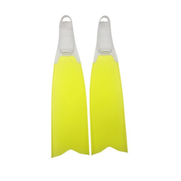 Anti Slip Adult Size Silicone Diving Fins For Scuba And Water Sports