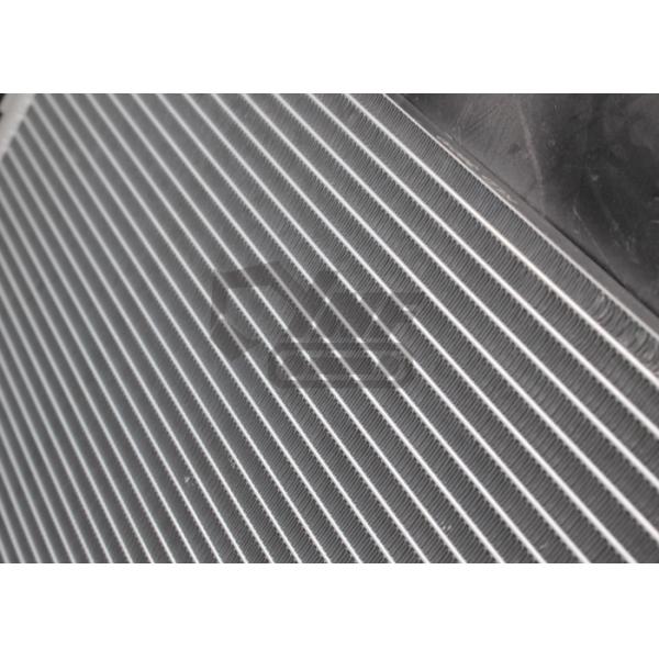 EG65R-3 EG70R-3 MA200 ZX110-3 ZX110-3-AMS Excavator Air Conditioner Condenser 4647814 Radiator Cooling Parts