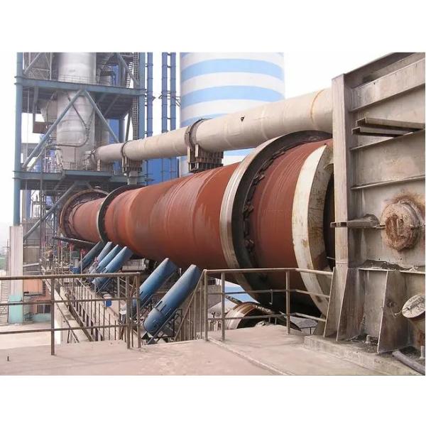 Robust Design Rotary Lime Kiln Thermal Efficiency For Environmental Remediation