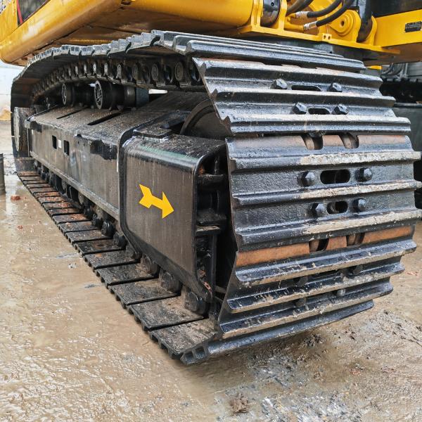 202 kW 271 hp Komatsu PC360 36T Excavator  For Building Material Shop