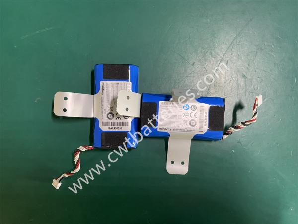 Mindray N1 Monitor Battery MODEL NO LI12I003A PN 022-000338-00 New Original Medical battery