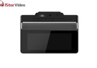 2.0A 1080P Video Car DVR WDR 2.4GHz Reverse Parking Camera With Screen