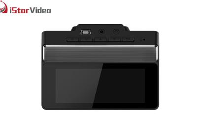 2.0A 1080P Video Car DVR WDR 2.4GHz Reverse Parking Camera With Screen