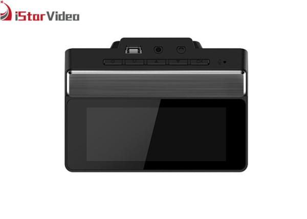 2.0A 1080P Video Car DVR WDR 2.4GHz Reverse Parking Camera With Screen