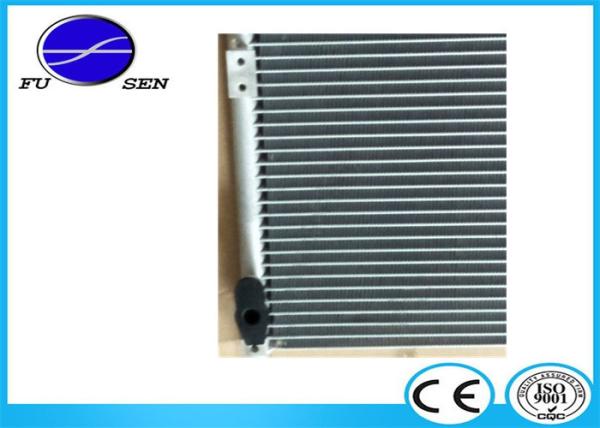 High Performance Ac Condenser Auto Ac Condenser For Toyota Landcruiser Prado 4000