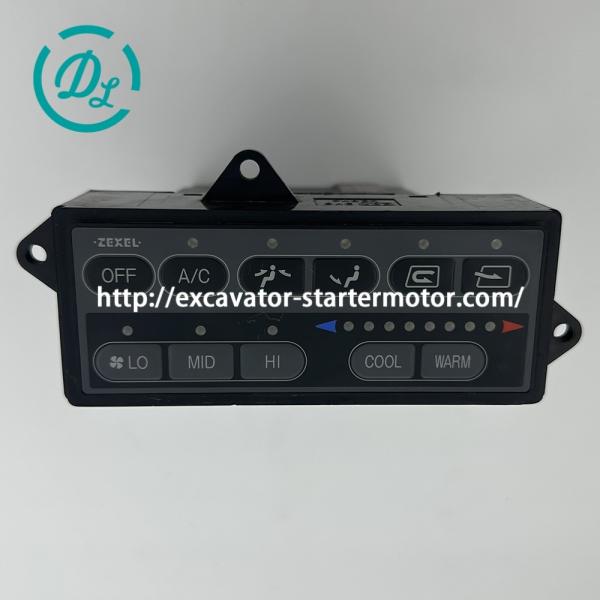 203-979-6551 503722-1690 Air Condition Controller Zexel PC300LC-6