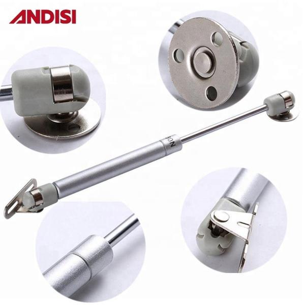 Home Office Support for Furniture 80N Cabinet Lip Stay Door Closer Easy Gas Strut Spring
