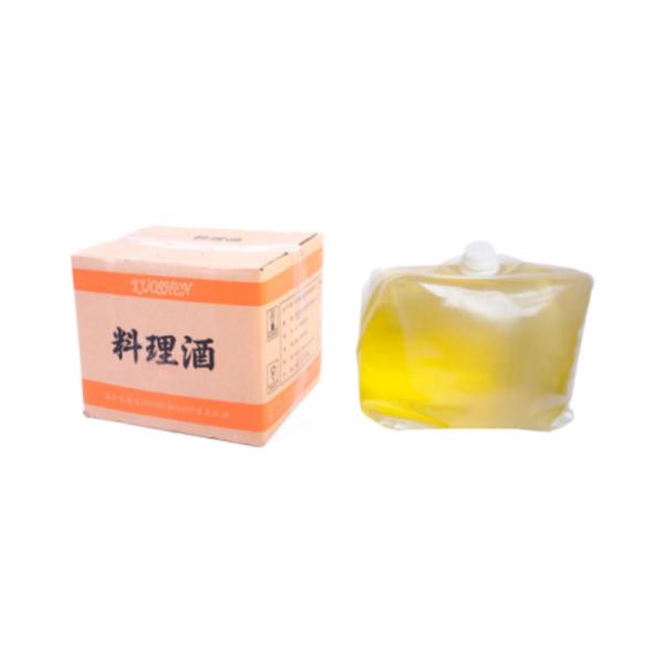 Oem Brand Private Label Seasoning Wine Natural Brewed 100% Fresh Cooking Sake 1.8L Japanese Cooking Wine