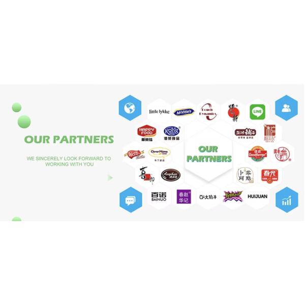 Couvercle de tuyau en plastique coloré de qualité alimentaire pour l'emballage du thé au lait