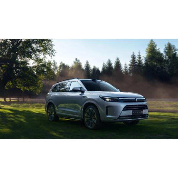 AITO M7 EVR Hybrid Vehicles SUV 80kwh Hybrid Suv 2025