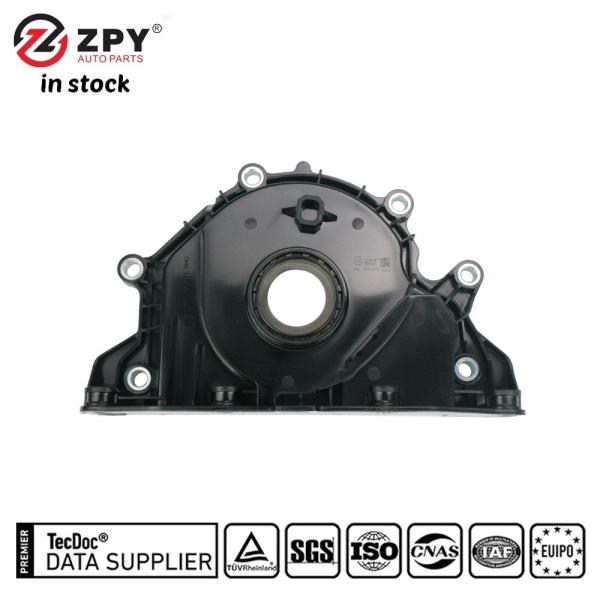 Retén de aceite del cigüeñal delantero ZPY 04L103151 para VW Audi Porsche