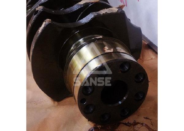 ISUZU 4HK1 Engine Crankshaft  8-98029270-0 for Hitachi EX200-3 Excavator