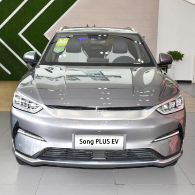 EV Plug In Hybrid Compact SUV 2021 Safety Electric BYD Song Plus