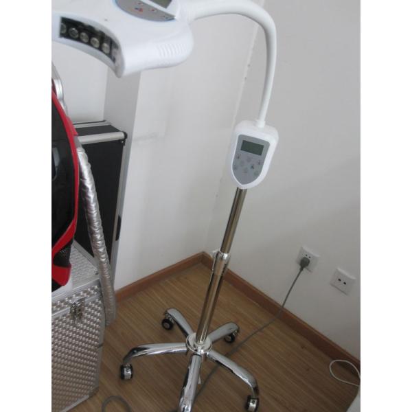 Blue led light teeth whitening/led teeth whitening lamp/home teeth whitening kit