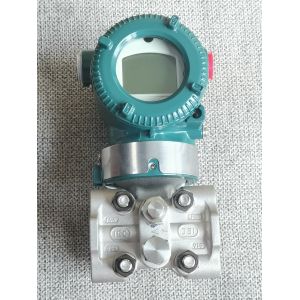 Yokogawa EJA110E Pressure Transmitter with 0.07 – 14 MPa Calibration Range, 4-20 mA Output Signal and Silicon Resonant Sensor Technology
