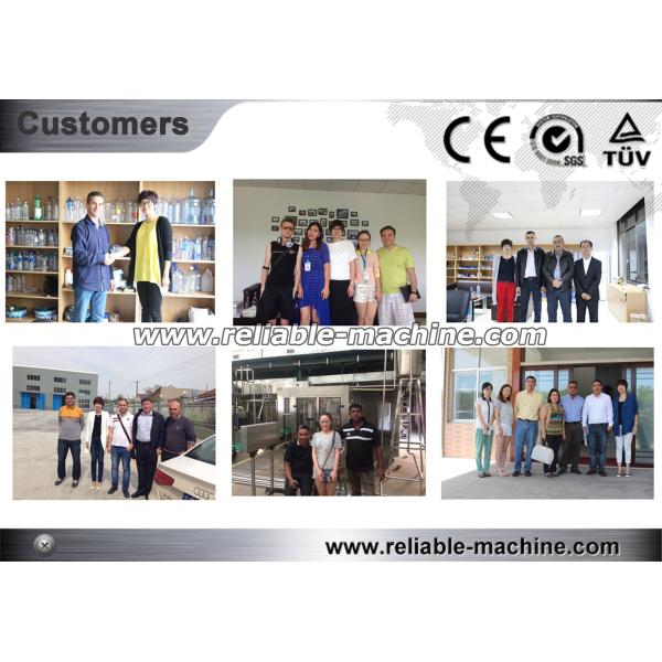 15 - 55Kw Bottle Blowing Machine