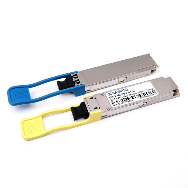 Transceptor dúplex para centros de datos/telecomunicaciones/red empresarial con