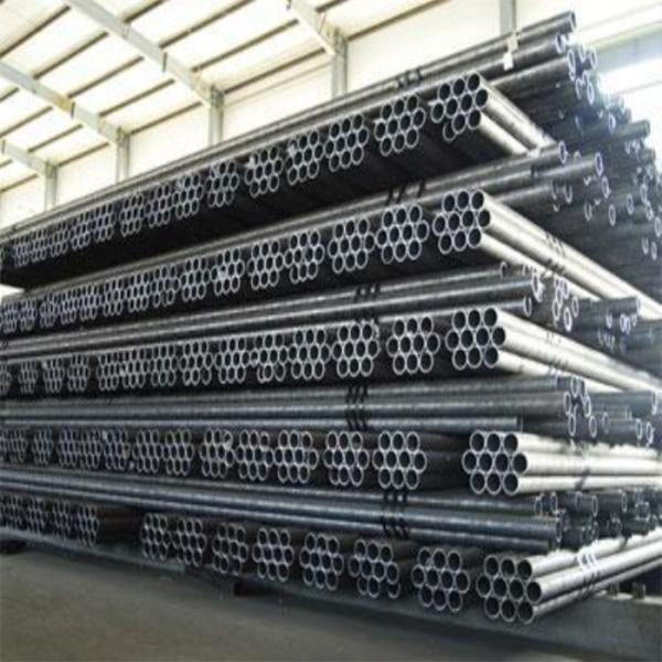 Carbon Thick Wall Seamless Steel Pipe 5mm 6mm