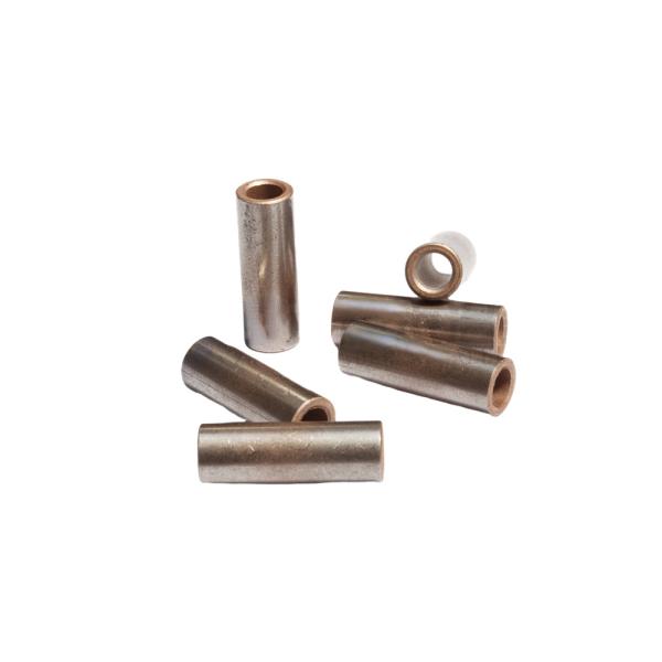 Customized Metal Injection Molding Powder Metallurgy Bushing for Oil Bearing Sleeve